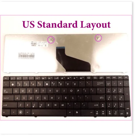 🔜 Bàn phím laptop Asus K72D K72DR K72DY K72F K72J K72JK K72JR K72JT K72JU