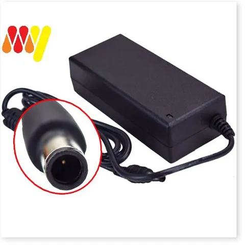 🔜 SẠC Laptop HP 4.7 Chân KIM To - 19V - 4.7A HP 8460 8470 8560P 8570P (Adapter HP 90w Tròn To) tặng kèm dây nguồn