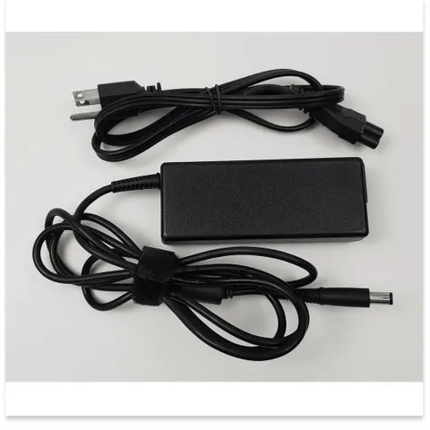 🔜 SẠC Laptop HP 4.7 Chân KIM To - 19V - 4.7A HP 8460 8470 8560P 8570P (Adapter HP 90w Tròn To) tặng kèm dây nguồn