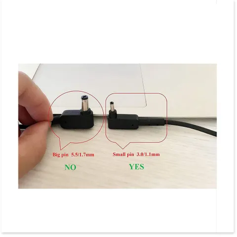 🔜 Sạc Adapter Acer 19V-2.37A 2.1A 45W Chromebook 11 N7 C731 C731T C731-C8VE CB311-7H CB311-7HT N16Q13