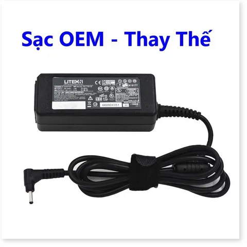 🔜 Sạc Adapter Acer 19V-2.37A 2.1A 45W Chromebook 11 N7 C731 C731T C731-C8VE CB311-7H CB311-7HT N16Q13