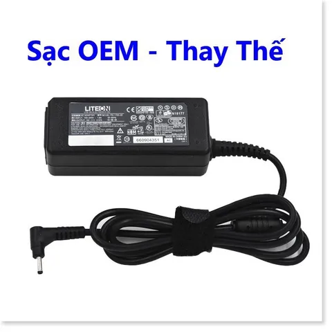 🔜 Sạc Adapter Acer 19V-2.37A 2.1A 45W Swift 3 SF314-51 S F314-51-57CP S F314-51-52DH S F314-51-71UU S F314-51-30W6 S F3