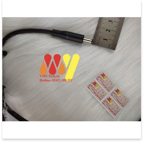 Sạc Laptop Dell Chính Hãng 19.5V 2.31A 45W Chân Kim Nhỏ - Adapter Kèm Dây Nguồn Cho XPS 13
