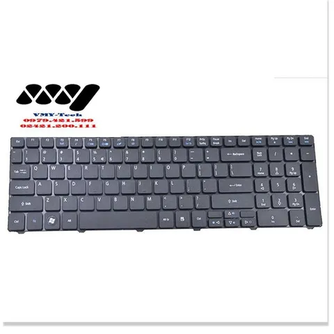 🔜 Bàn phím laptop Acer Aspire 5820T 5820TG 7745 7745G 7745Z 7745ZT 7551 7551G 5740 5740G 5740D 5740Z