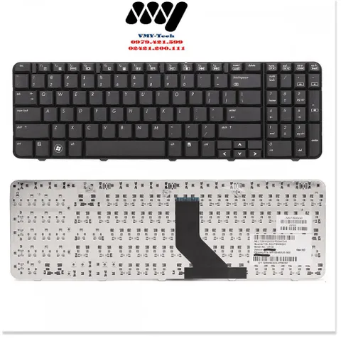 🔜 Bàn Phím Laptop Hp Compaq CQ60 CQ60Z G60 G60T