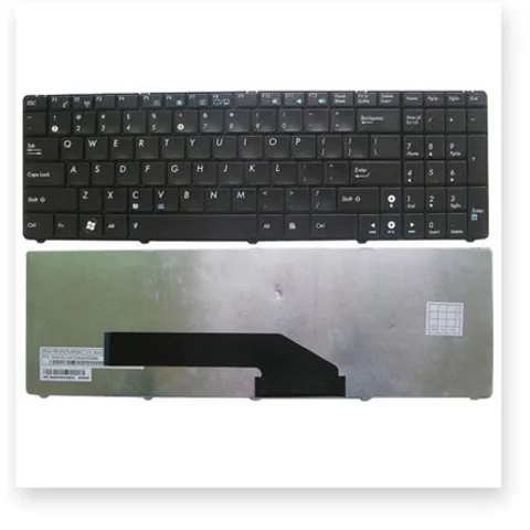 🔜 Bàn phím Laptop Asus K60 K61 K62 K70 K70IJ K72 F52 F52q F90