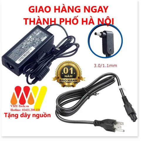 🔜 Sạc Adapter Acer 19V-2.37A 2.15A 45W Chromebook 14 CB3-431 CB3-431-C5FM CB3-431-C0AK CB3-431-C3WS CB3-431-C5EX