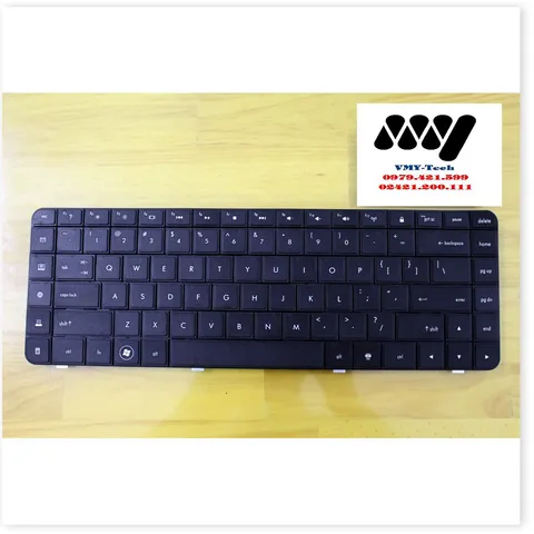 🔜 Bàn phím laptop HP CQ56 CQ62 G62 G56