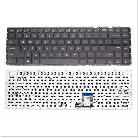 Bàn Phím Laptop Asus K401 K401L K401U K401LB K401UB K401UQ - Chính Hãng, Giá Tốt - Bảo Hành 9 Tháng 1 Đổi 1