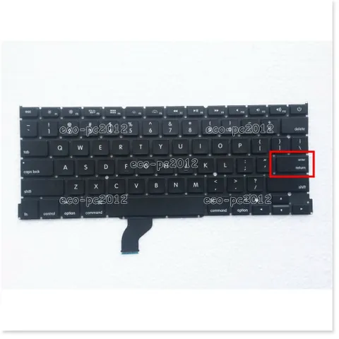 🔜 Bàn phím Macbook MacBook Pro Retina 13