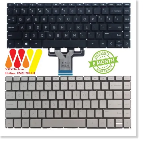 🔜 Bàn phím laptop HP 14-DF 14-DA 14-CE 14-DF0023CL