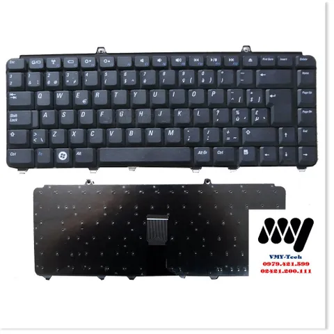 🔜 Bàn phím dell XPS M1330 M1530 Vostro 1000 1500