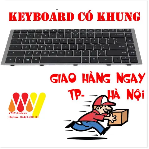 🔜 Bàn Phím Laptop HP Probook 4440S, 4441S, 4445S, 4446S