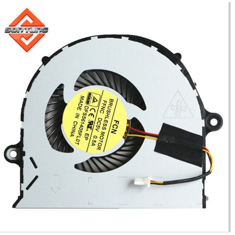 Quạt Thay Thế CPU Laptop ACER E5-571G E5-571 E5-471G E5-471 V3-572G - Bảo Hành 3 Tháng, Hỗ Trợ Mới 1 Đổi 1