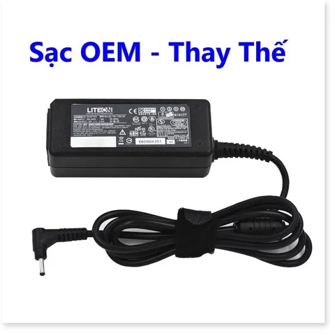 🔜 Sạc Adapter Acer 19V-2.37A 2.1A 45W Spin 3 5 SP513-51 SP513-52N SP314-52 SP513-53N SP314-51