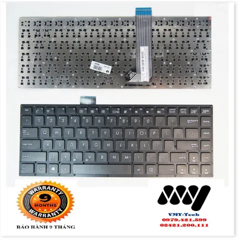🔜 Bàn phím Laptop Asus VivoBook S400 S400C S400CA S400E