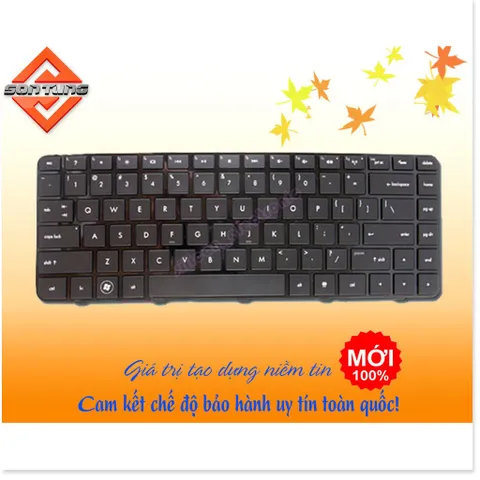 🔜 Bàn Phím Laptop HP Pavilion DM4
