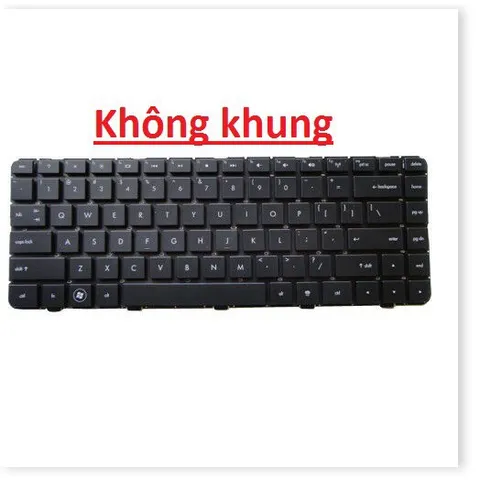 🔜 Bàn Phím Laptop HP Pavilion DM4