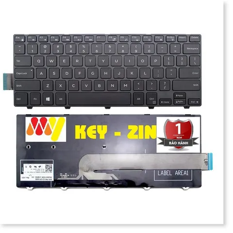 🔜 Bàn phím laptop Dell Latitude 14 3000 3450 3460 3470 P64G P49G P49G003 P49G P53G P55G