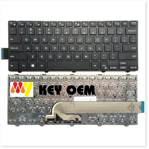 🔜 Bàn phím laptop Dell Latitude 14 3000 3450 3460 3470 P64G P49G P49G003 P49G P53G P55G