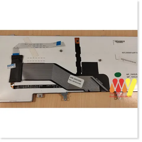 🔜 Bàn Phím Laptop Dell Latitude E6520 E6530 E6540 E5520 E5520M E5530