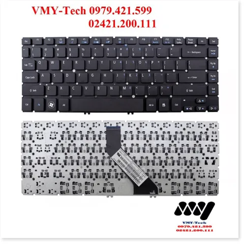 🔜 Bàn phím laptop Acer v5-473 V5-473 V5-473G V5-473P V5-473PG