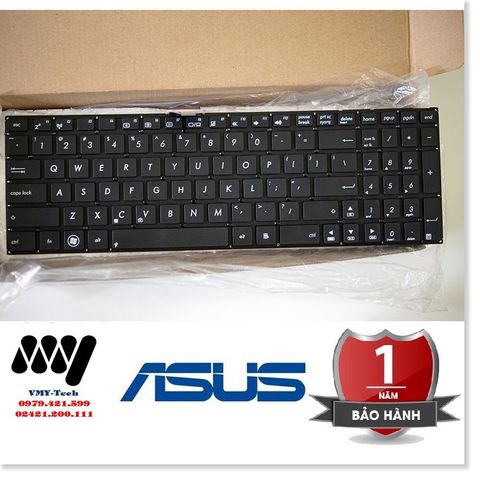 🔜 Bàn Phím Laptop ASUS S500 S500C S500CA R511 R511L Keyboard NEW - Bảo hành 1 năm