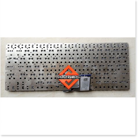 Bàn Phím Laptop Asus PU401 PU401LA PU301 PU301LA - Bảo Hành 9 Tháng, Chất Lượng Cao, Tiêu Chuẩn US Layout