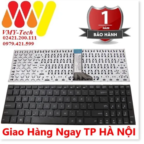 🔜 Bàn phím laptop Asus X551 X551C X551CA X551MA X551MAV- Keyboard