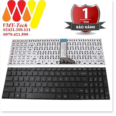 🔜 Bàn phím laptop Asus X551 X551C X551CA X551MA X551MAV- Keyboard
