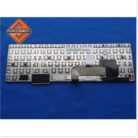 Bàn Phím Laptop Lenovo Thinkpad Edge E560 E560P E565 - Thay Thế Chất Lượng Cao, US Layout, Độ Nhạy Tốt, Bảo Hành 6 Tháng