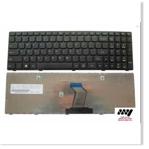 Bàn Phím Laptop Lenovo IdeaPad G500 G505 G510 G700 G710 - Phím Chính Hãng, Chất Lượng Cao, Bảo Hành 9 Tháng