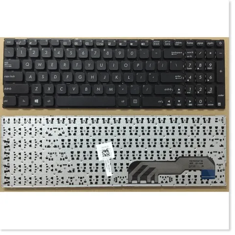 🔜 Bàn phím laptop Asus X541 X541U X541UA X541UV X541S X541SA - KeyBoard NEW ZIN