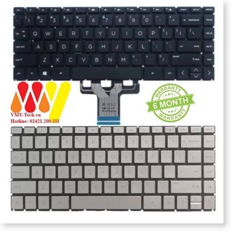 🔜 Bàn phím laptop HP 14-DA 14-DA0011DX 14-CD 14-CD0007CA 14-CD0008CA 14-CD1008CA