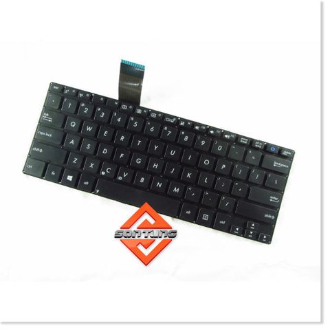 Bàn Phím Laptop Asus S300 S300C S300SC S300K S300KI - Phím US Layout, Chất Lượng Cao, Bảo Hành 9 Tháng
