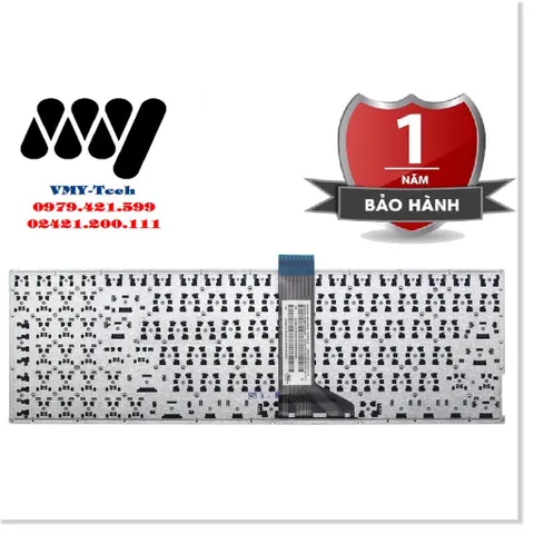 🔜 Bàn phím laptop Asus TP550 TP550L TP550LA TP550LD TP550LJ Keyboard NEW - Bảo hành 1 năm