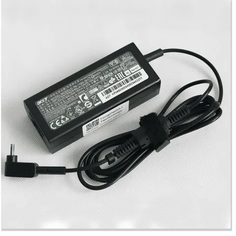 🔜 Sạc Adapter Laptop Acer 19V-2.37A 45W Chân Nhỏ (3.0mm*1.1mm)