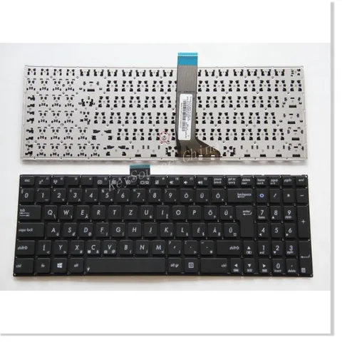 🔜 Bàn phím laptop Asus X554 X554L X554LA X554LJ X554LN X554LP Keyboard NEW - Bảo hành 1 năm