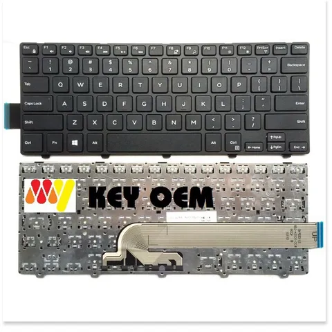 🔜 Bàn phím laptop Dell Inspiron 14 5000 5442 5443 5445 5455 5447 5448