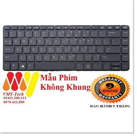 🔜 Bàn phím HP Probook 430 g1 430-g1 Cáp Thẳng