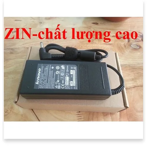 🔜 Sạc laptop Lenovo 19V - 4.74A - S400 S410 S410P Thinkpad - Kèm dây nguồn adapter - New