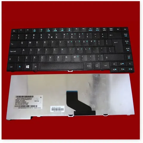 🔜 Bàn Phím Laptop Acer TravelMate 4750ZG 4750G 4750 4750Z 6495 6495G P243 P243-M 8473 8473G P643