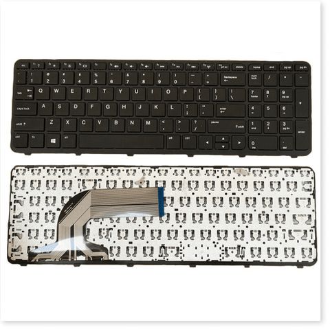 Bàn phím laptop HP 350 G1 G2 355 G2 - Linh kiện chính hãng 752928-001 758027-001 - Bảo hành 1 đổi 1, hàng mới 100%