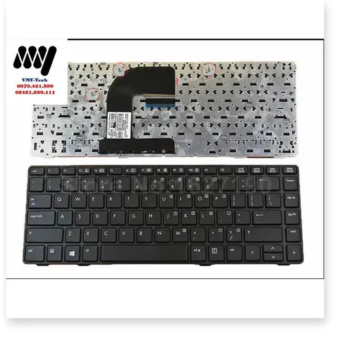 🔜 Bàn phím laptop HP 6460b 6465b 6470b 6475b