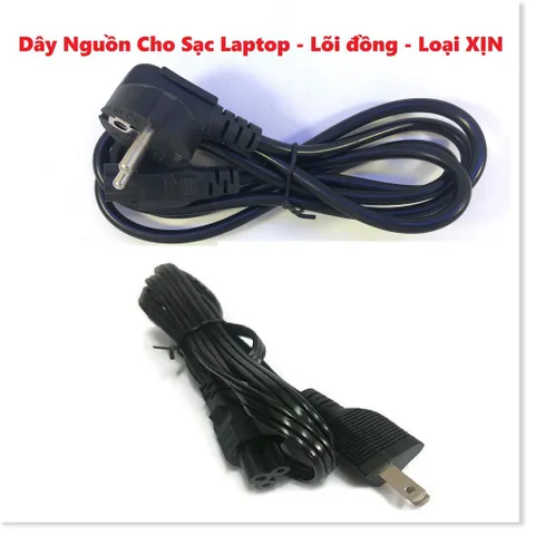 🔜 Sạc Laptop LENOVO 19V – 3.42A – 65W ADAPTER - Kèm Dây nguồn - NEW nhập khẩu