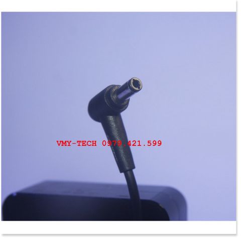 Sạc Laptop Asus 19V 3.42A - Sạc Vuông Chính Hãng Dùng Cho X550 P550 K501 K45A K55A X450 F451 F551 F552 F554 F555