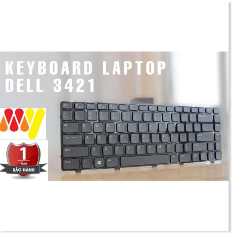🔜 Bàn phím laptop Dell 14R 3421, 3437, 5421, 5437, 2421