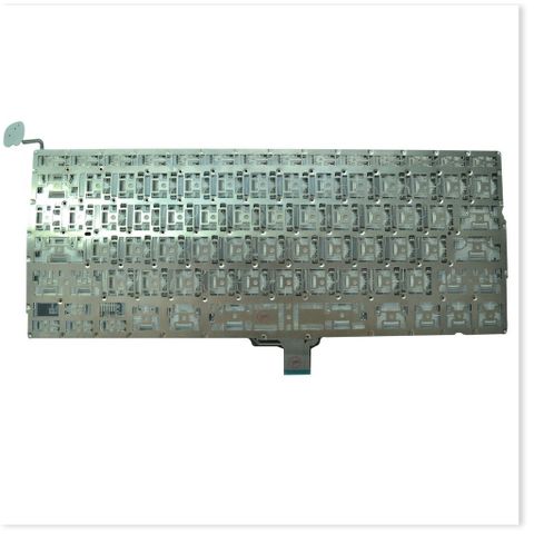 Bàn Phím Laptop MacBook Pro 13“ A1278 - Chuẩn US Layout, Chất Lượng Cao, Bảo Hành 9 Tháng, Thay Thế Dễ Dàng