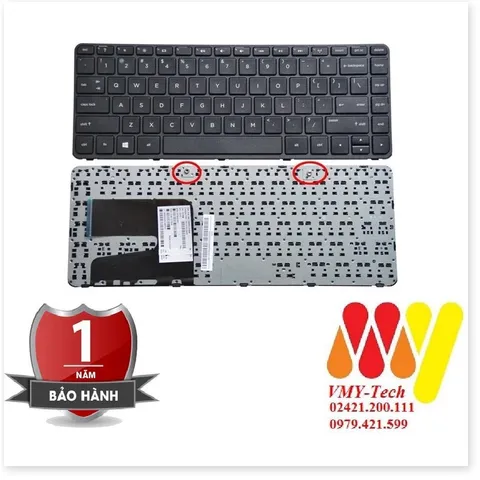 🔜 Bàn phím laptop HP 14-A102TX 14-A103TX 14-A104TX 14-A105TX Part: 741062-001 PK1314C2A00