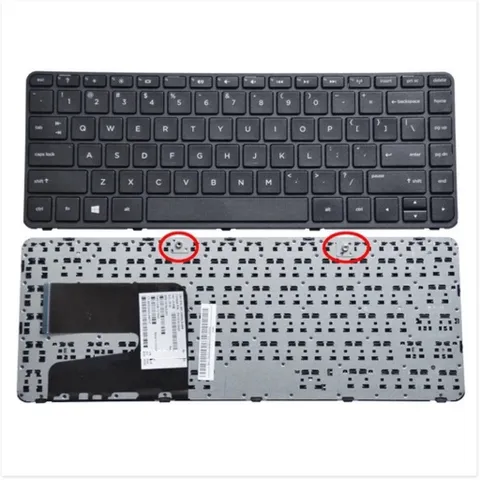 🔜 Bàn phím laptop HP 14-A102TX 14-A103TX 14-A104TX 14-A105TX Part: 741062-001 PK1314C2A00